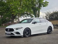 USED 2019 69 MERCEDES-BENZ A CLASS 2.0 A220 AMG Line (Executive) Saloon 4dr Petrol 7G-DCT Euro 6 (s/s) (190 ps) 