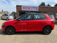 USED 2015 15 SKODA FABIA 1.2 TSI SE L Hatchback 5dr Petrol Manual Euro 6 (s/s) (90 ps) 