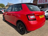 USED 2015 15 SKODA FABIA 1.2 TSI SE L Hatchback 5dr Petrol Manual Euro 6 (s/s) (90 ps) 