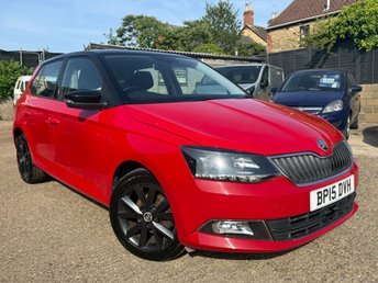 2015 SKODA FABIA