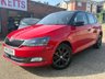 USED 2015 15 SKODA FABIA 1.2 TSI SE L Hatchback 5dr Petrol Manual Euro 6 (s/s) (90 ps) 