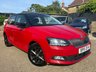 USED 2015 15 SKODA FABIA 1.2 TSI SE L Hatchback 5dr Petrol Manual Euro 6 (s/s) (90 ps) 