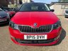 USED 2015 15 SKODA FABIA 1.2 TSI SE L Hatchback 5dr Petrol Manual Euro 6 (s/s) (90 ps) 