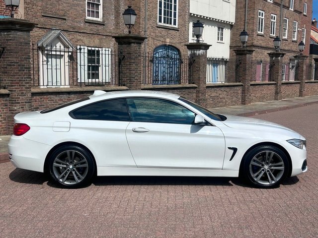 View our BMW 4 SERIES