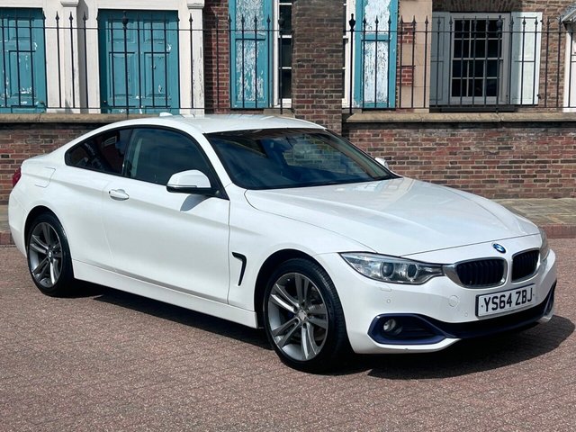 View our BMW 4 SERIES