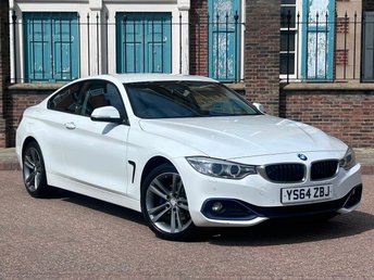 View our BMW 4 SERIES