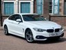 USED 2015 64 BMW 4 SERIES 2.0 420d Sport Coupe 2dr Diesel Manual xDrive Euro 6 (s/s) (184 ps) 