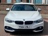 USED 2015 64 BMW 4 SERIES 2.0 420d Sport Coupe 2dr Diesel Manual xDrive Euro 6 (s/s) (184 ps) 