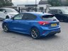 USED 2019 19 FORD FOCUS 1.0T EcoBoost ST-Line Euro 6 (s/s) 5dr Absolutely stunning car