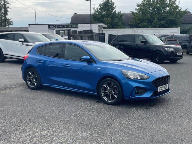 View our FORD FOCUS