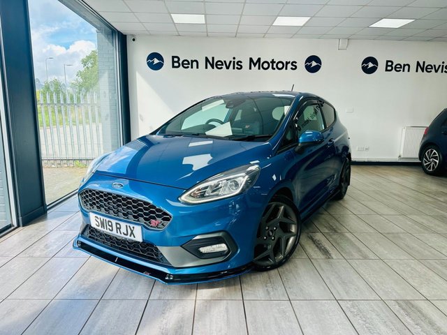 2019 Ford Fiesta