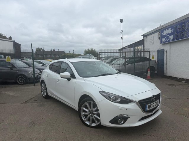 2016 Mazda Mazda3