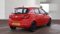 USED 2015 15 VAUXHALL CORSA 1.4i ecoFLEX SRi Hatchback 5dr Petrol Manual Euro 6 (90 ps) 1 Owner-&pound;35 Tax-Air Con-Low Insurance