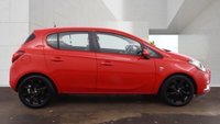 USED 2015 15 VAUXHALL CORSA 1.4i ecoFLEX SRi Hatchback 5dr Petrol Manual Euro 6 (90 ps) 1 Owner-&pound;35 Tax-Air Con-Low Insurance
