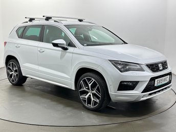 View our SEAT ATECA