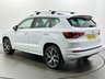 USED 2019 19 SEAT ATECA 1.5 TSI EVO FR Sport DSG Euro 6 (s/s) 5dr 1-OWNER, CARPLAY, ALL-LED, 19"