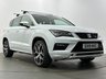 USED 2019 19 SEAT ATECA 1.5 TSI EVO FR Sport DSG Euro 6 (s/s) 5dr 1-OWNER, CARPLAY, ALL-LED, 19"