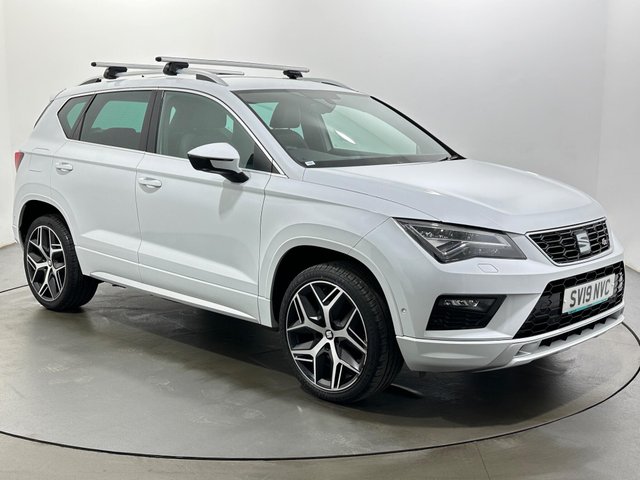 View our Seat Ateca 1.5 TSI EVO FR Sport DSG Euro 6 (s/s) 5dr
