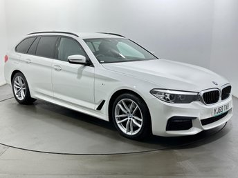 View our BMW 5 SERIES