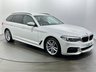 USED 2020 69 BMW 5 SERIES 2.0 520i GPF M Sport Touring Auto Euro 6 (s/s) 5dr ALL-LED, NAV PRO, LTHR+H SEATS