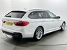 USED 2020 69 BMW 5 SERIES 2.0 520i GPF M Sport Touring Auto Euro 6 (s/s) 5dr ALL-LED, NAV PRO, LTHR+H SEATS