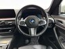 USED 2020 69 BMW 5 SERIES 2.0 520i GPF M Sport Touring Auto Euro 6 (s/s) 5dr ALL-LED, NAV PRO, LTHR+H SEATS
