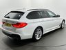 USED 2020 69 BMW 5 SERIES 2.0 520i GPF M Sport Touring Auto Euro 6 (s/s) 5dr ALL-LED, NAV PRO, LTHR+H SEATS