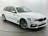 USED 2020 69 BMW 5 SERIES 2.0 520i GPF M Sport Touring Auto Euro 6 (s/s) 5dr ALL-LED, NAV PRO, LTHR+H SEATS
