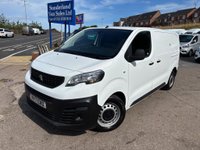 USED 2021 71 PEUGEOT EXPERT 2.0 BlueHDi 1400 Professional Premium Standard Panel Van MWB Euro 6 (s/s) 6dr 1 owner, FSH,Carplay,warranty