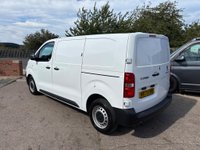 USED 2021 71 PEUGEOT EXPERT 2.0 BlueHDi 1400 Professional Premium Standard Panel Van MWB Euro 6 (s/s) 6dr 1 owner, FSH,Carplay,warranty