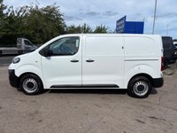 USED 2021 71 PEUGEOT EXPERT 2.0 BlueHDi 1400 Professional Premium Standard Panel Van MWB Euro 6 (s/s) 6dr 1 owner, FSH,Carplay,warranty