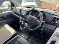 USED 2021 71 PEUGEOT EXPERT 2.0 BlueHDi 1400 Professional Premium Standard Panel Van MWB Euro 6 (s/s) 6dr 1 owner, FSH,Carplay,warranty