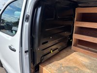 USED 2021 71 PEUGEOT EXPERT 2.0 BlueHDi 1400 Professional Premium Standard Panel Van MWB Euro 6 (s/s) 6dr 1 owner, FSH,Carplay,warranty