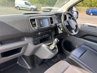 USED 2021 71 PEUGEOT EXPERT 2.0 BlueHDi 1400 Professional Premium Standard Panel Van MWB Euro 6 (s/s) 6dr 1 owner, FSH,Carplay,warranty