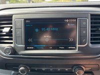 USED 2021 71 PEUGEOT EXPERT 2.0 BlueHDi 1400 Professional Premium Standard Panel Van MWB Euro 6 (s/s) 6dr 1 owner, FSH,Carplay,warranty