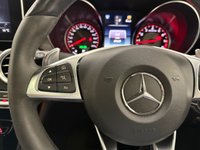 USED 2019 19 MERCEDES-BENZ GLC 4.0 GLC63 V8 BiTurbo AMG S (Premium) Coupe 5dr Petrol SpdS MCT 4MATIC+ Euro 6 (s/s) (510 ps) SUNROOF + HEADS-UP DISPLAY + AMG NIGHT PACK + SIDE STEPS