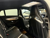 USED 2019 19 MERCEDES-BENZ GLC 4.0 GLC63 V8 BiTurbo AMG S (Premium) Coupe 5dr Petrol SpdS MCT 4MATIC+ Euro 6 (s/s) (510 ps) SUNROOF + HEADS-UP DISPLAY + AMG NIGHT PACK + SIDE STEPS