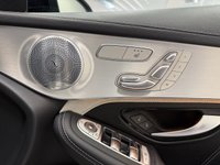 USED 2019 19 MERCEDES-BENZ GLC 4.0 GLC63 V8 BiTurbo AMG S (Premium) Coupe 5dr Petrol SpdS MCT 4MATIC+ Euro 6 (s/s) (510 ps) SUNROOF + HEADS-UP DISPLAY + AMG NIGHT PACK + SIDE STEPS