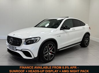2019 MERCEDES-BENZ GLC