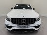 USED 2019 19 MERCEDES-BENZ GLC 4.0 GLC63 V8 BiTurbo AMG S (Premium) Coupe 5dr Petrol SpdS MCT 4MATIC+ Euro 6 (s/s) (510 ps) SUNROOF + HEADS-UP DISPLAY + AMG NIGHT PACK + SIDE STEPS