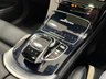 USED 2019 19 MERCEDES-BENZ GLC 4.0 GLC63 V8 BiTurbo AMG S (Premium) Coupe 5dr Petrol SpdS MCT 4MATIC+ Euro 6 (s/s) (510 ps) SUNROOF + HEADS-UP DISPLAY + AMG NIGHT PACK + SIDE STEPS