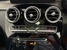 USED 2019 19 MERCEDES-BENZ GLC 4.0 GLC63 V8 BiTurbo AMG S (Premium) Coupe 5dr Petrol SpdS MCT 4MATIC+ Euro 6 (s/s) (510 ps) SUNROOF + HEADS-UP DISPLAY + AMG NIGHT PACK + SIDE STEPS