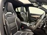USED 2019 19 MERCEDES-BENZ GLC 4.0 GLC63 V8 BiTurbo AMG S (Premium) Coupe 5dr Petrol SpdS MCT 4MATIC+ Euro 6 (s/s) (510 ps) SUNROOF + HEADS-UP DISPLAY + AMG NIGHT PACK + SIDE STEPS