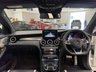 USED 2019 19 MERCEDES-BENZ GLC 4.0 GLC63 V8 BiTurbo AMG S (Premium) Coupe 5dr Petrol SpdS MCT 4MATIC+ Euro 6 (s/s) (510 ps) SUNROOF + HEADS-UP DISPLAY + AMG NIGHT PACK + SIDE STEPS
