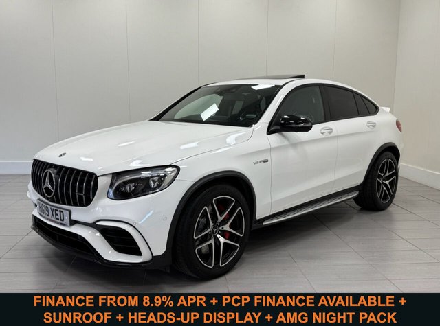 2019 Mercedes-Benz GLC