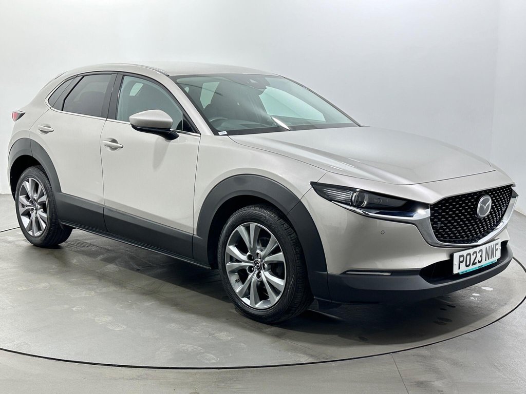 2023 Mazda CX-30