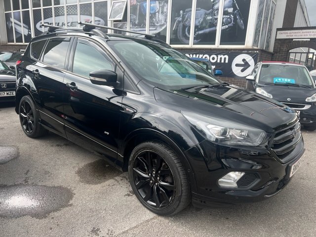2019 Ford Kuga