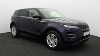 USED 2022 22 LAND ROVER RANGE ROVER EVOQUE 2.0 P250 MHEV R-Dynamic S SUV 5dr Petrol Auto 4WD Euro 6 (s/s) (249 ps) 