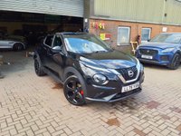 USED NISSAN JUKE 
