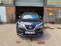 USED NISSAN JUKE 